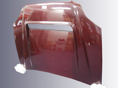Real Carbon Bonet - EK'96 Kevylar(RD) MYR3800