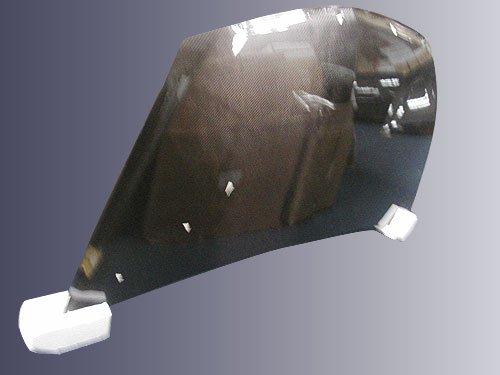 Real Carbon Bonet - Honda City MYR 2500
