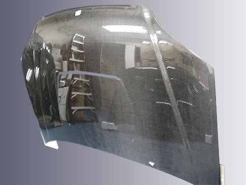 Real Carbon Bonet - Honda Civic 1.7 MYR 2500