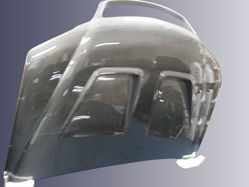 Real Carbon Bonet - Lancer MYR 2500