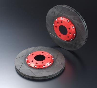 Autoexe RX8 Brake Rotors MYR 2800 / SET
