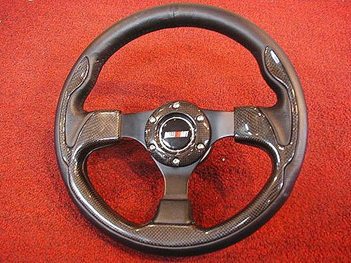 Carbon Fibre Steering MYR 500