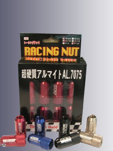 Allan Key Racing Nut MYR 280/set