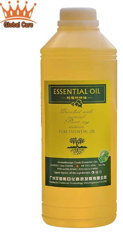 Authentic Pure 1000 ml Coconut Essential Oil for Beauty Massage