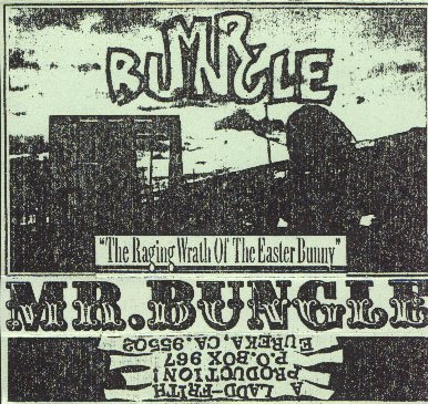 Mr. Bungle-The Raging Wrath of the Easter Bunny