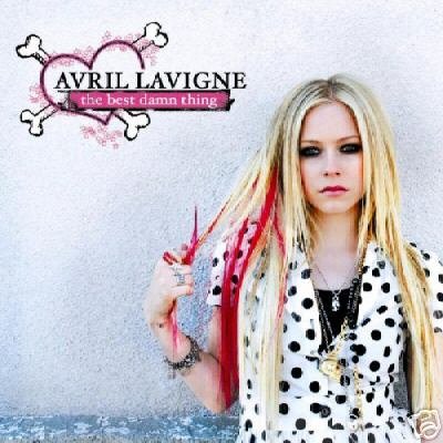 Avril Lavigne - The Best Damn Thing 2007