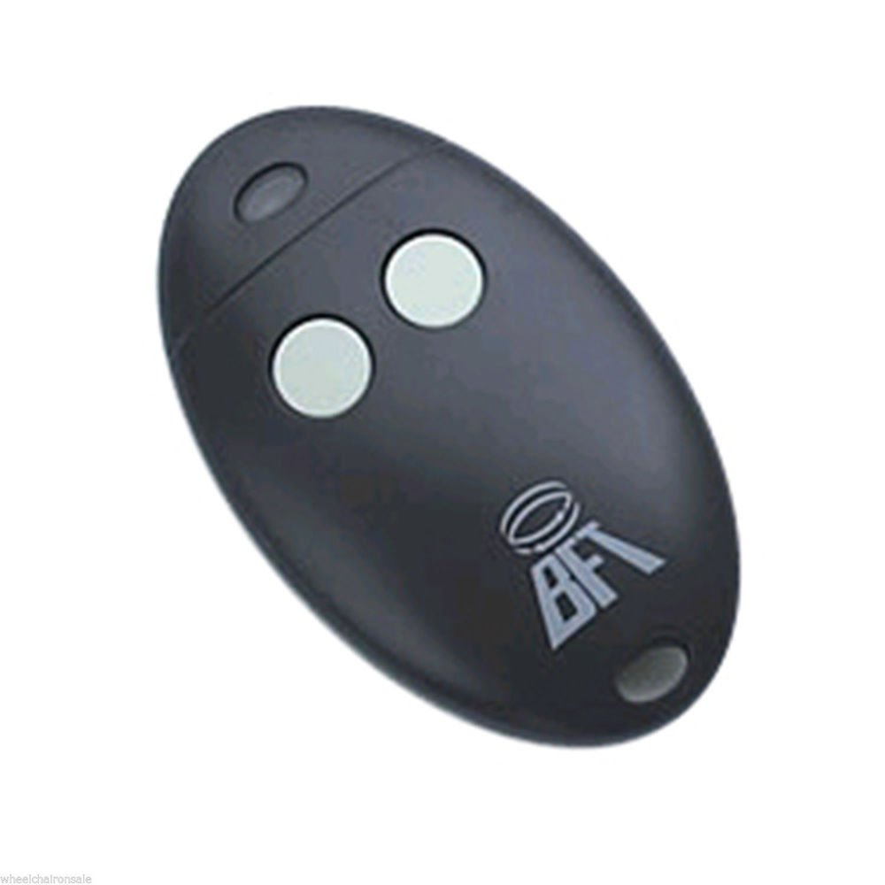 Bft Mitto Two Button Remote Control Transmitter D D