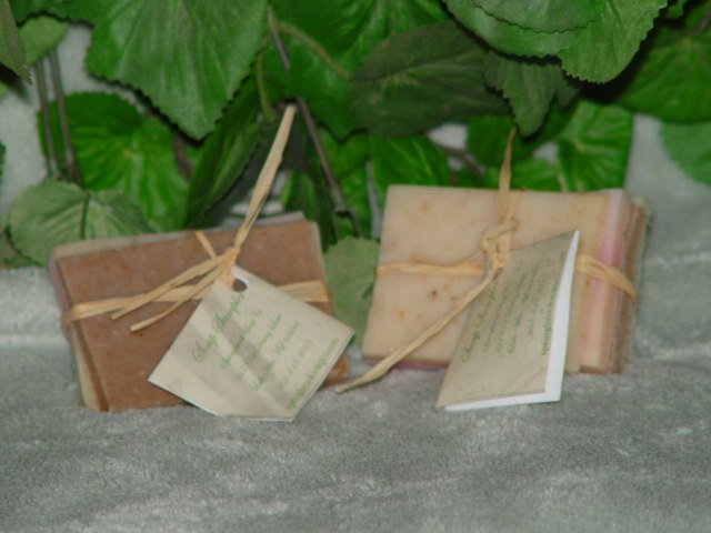 Soap Sampler