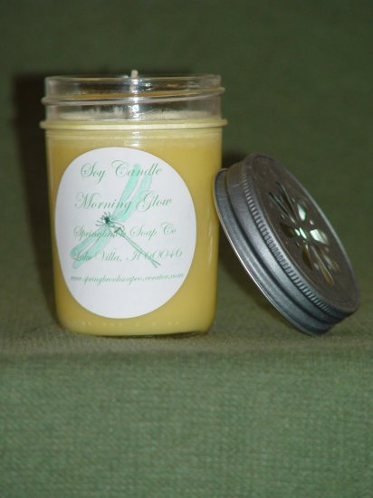 8 oz Soy Candle