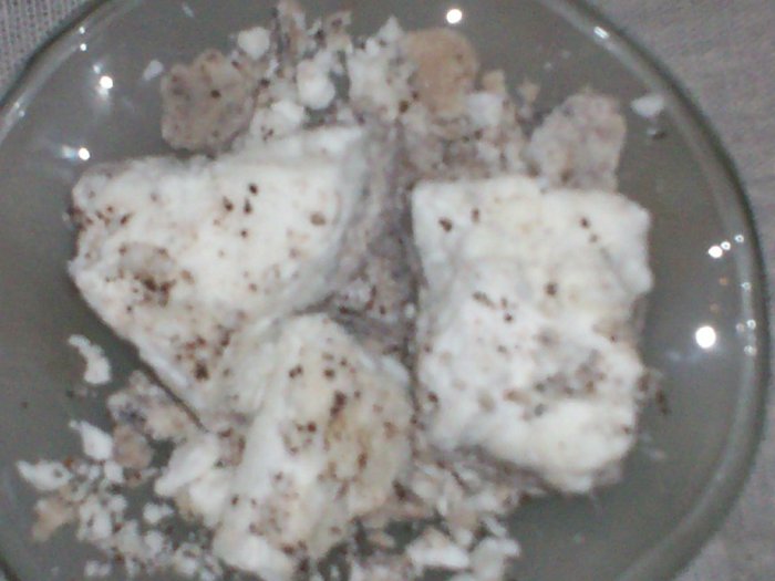 Soy Chunky Crumbles Tarts Cappuccino Brulee'