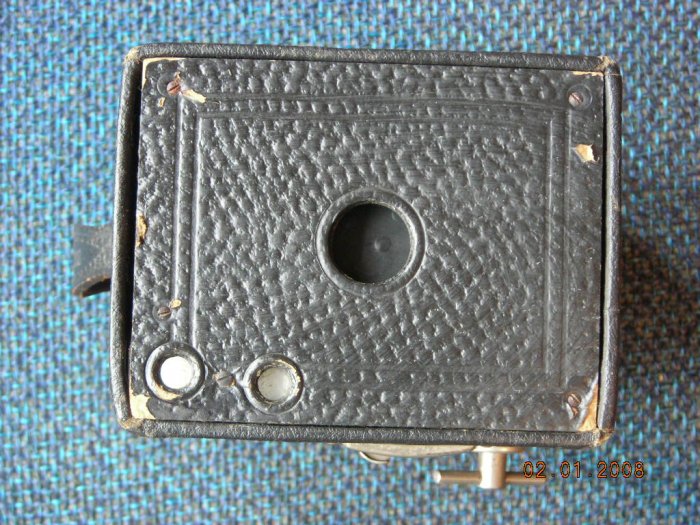 Kodak Brownie 2 Box Camera