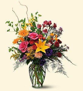 Amazing Big Vase