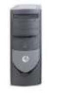 Dell Optiplex GX240 Tower P4