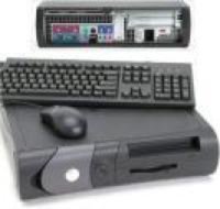 2 Dell OptiPlex GX150 Dsk 512mb 20gb XP Pro