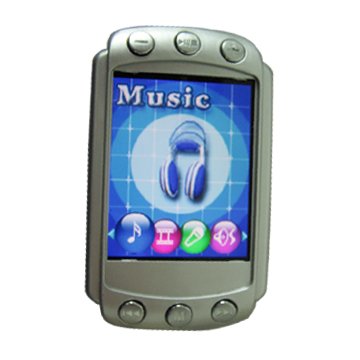 MP4 Player 1GB, 1.8inch 262k true color TFT screen, FM, record