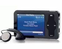 2.0 inch TFT screen, Cool Design MP4 Player, Built-in FM Radio
