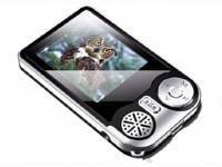 2.0 Inches TFT Display MP4 Player, Support Expansion SD Card, FM Scan Radio, Built-in Games