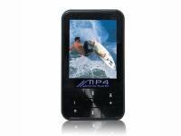 2.0" and 260K TFT screen true-color screen MP4 Player