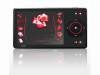 2.4" LCD MP3/MP4/FM Player with Touch Pad