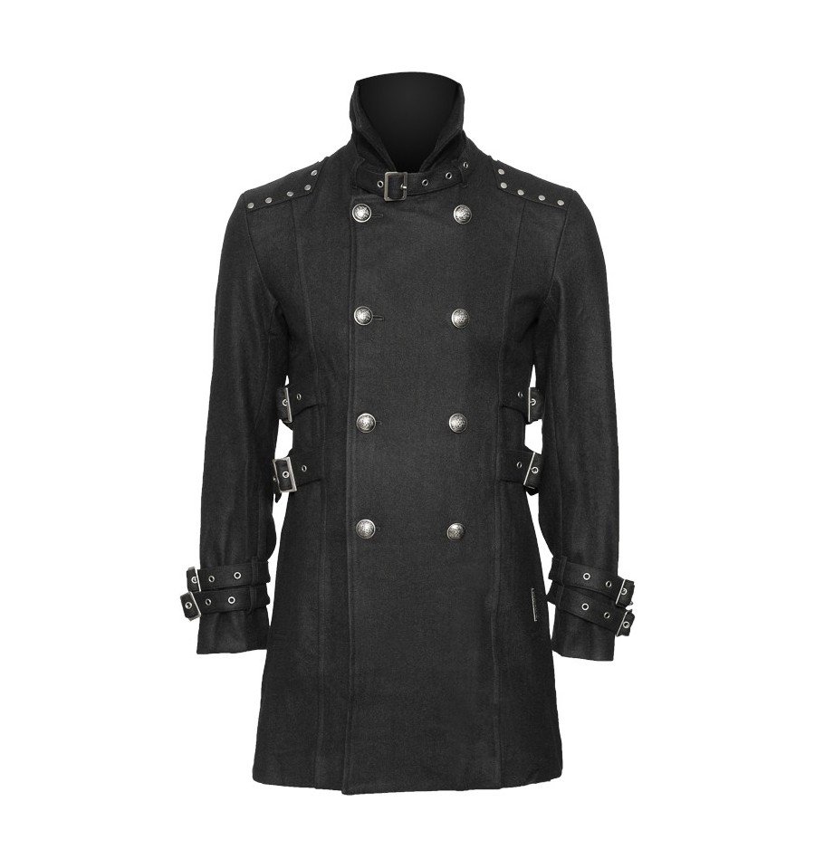 Queen Of Darkness Coat
