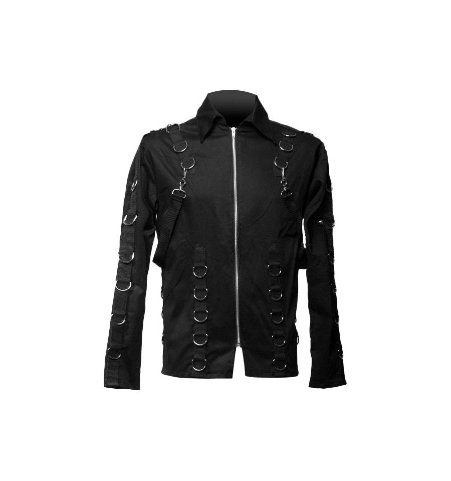 Gothic Long Sleeve Shirt