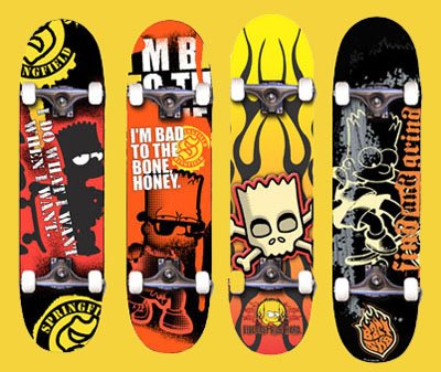 Skateboards