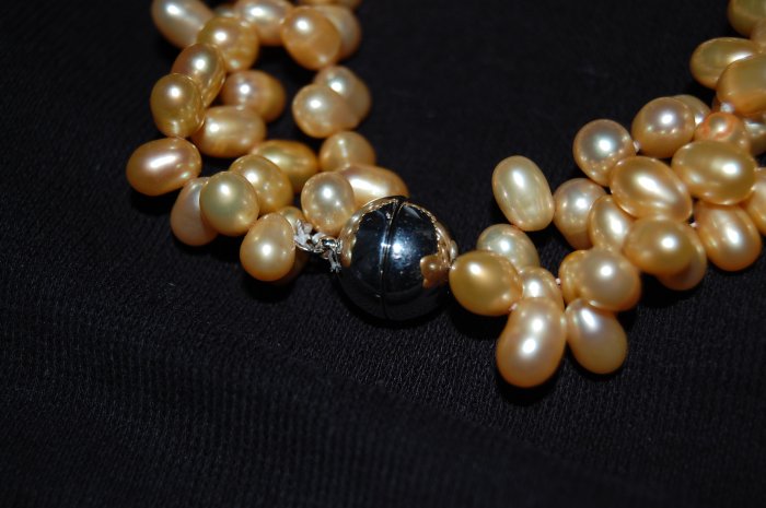 Sphere Magnetic Clasp