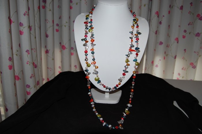 Multi Color Pearl N1096
