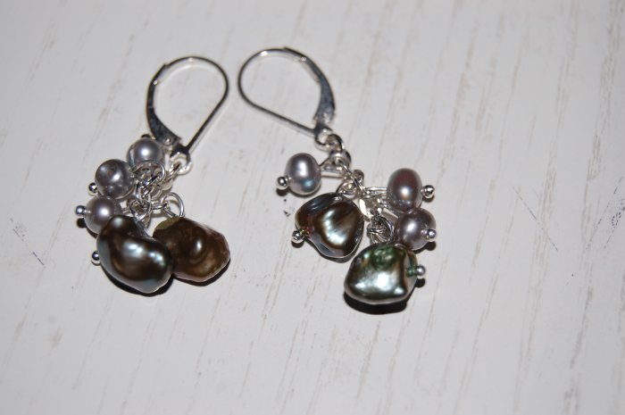 Keshi Earring E1137