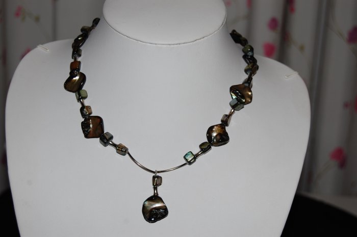 Shell Necklace N1152