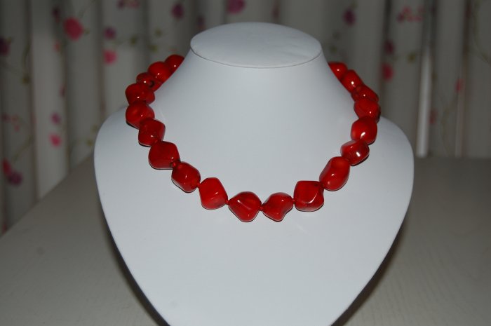 Coral Necklace