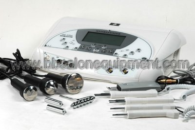 Luxury 4 IN 1 Beauty Equipment
