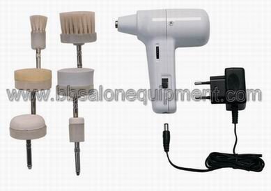 Protable Facial Brush Beauty Equipment
