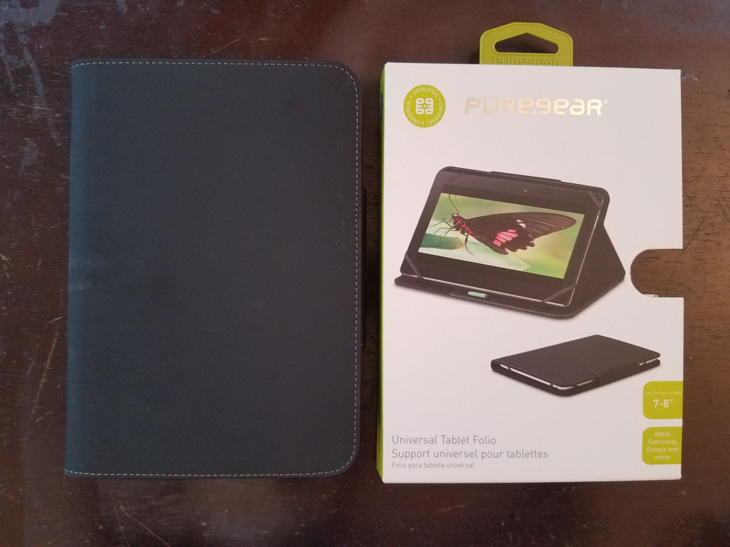 PureGear Universal Tablet Folio