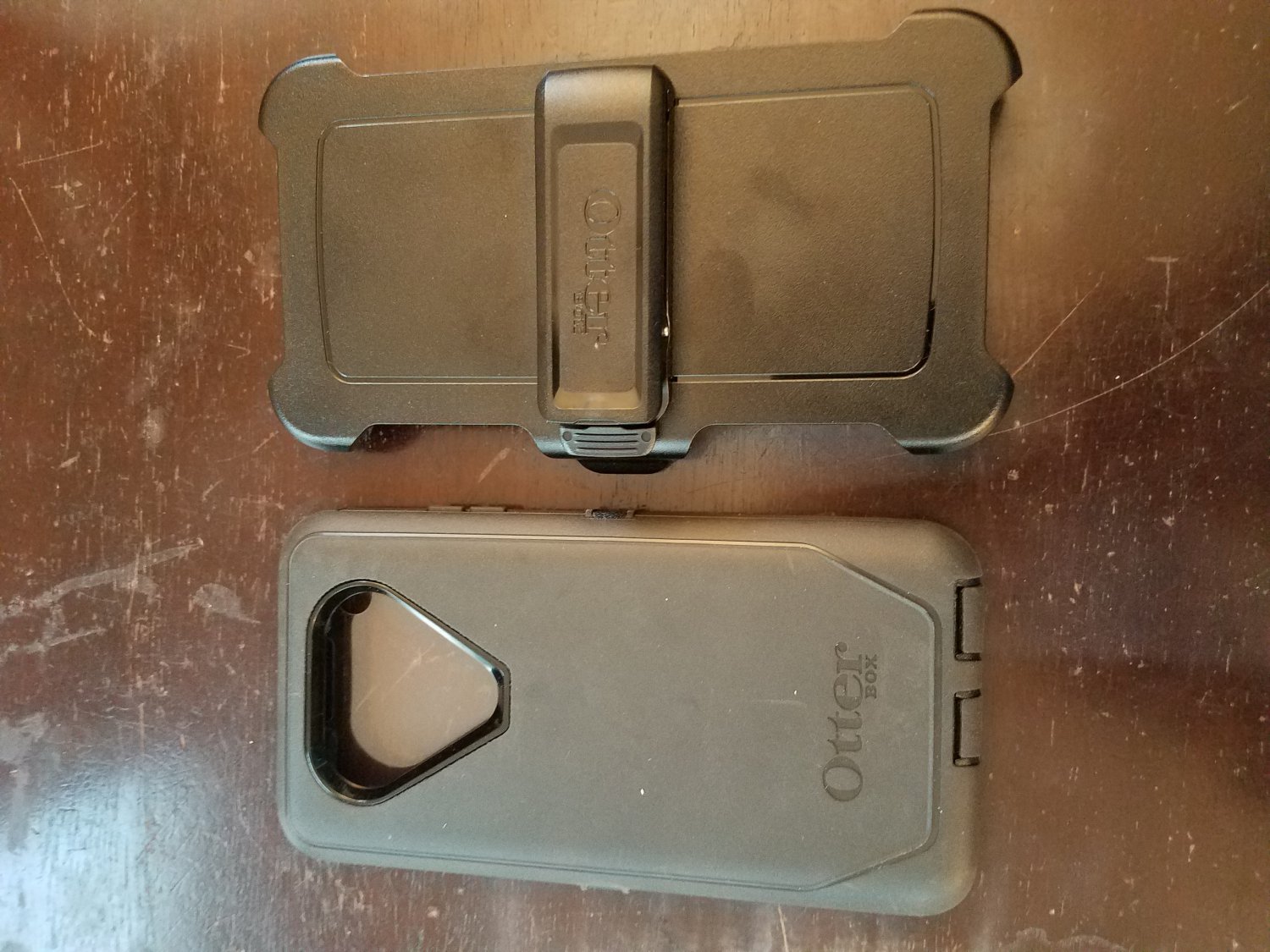 LG V20 Smartphone Otterbox Case With Clip On