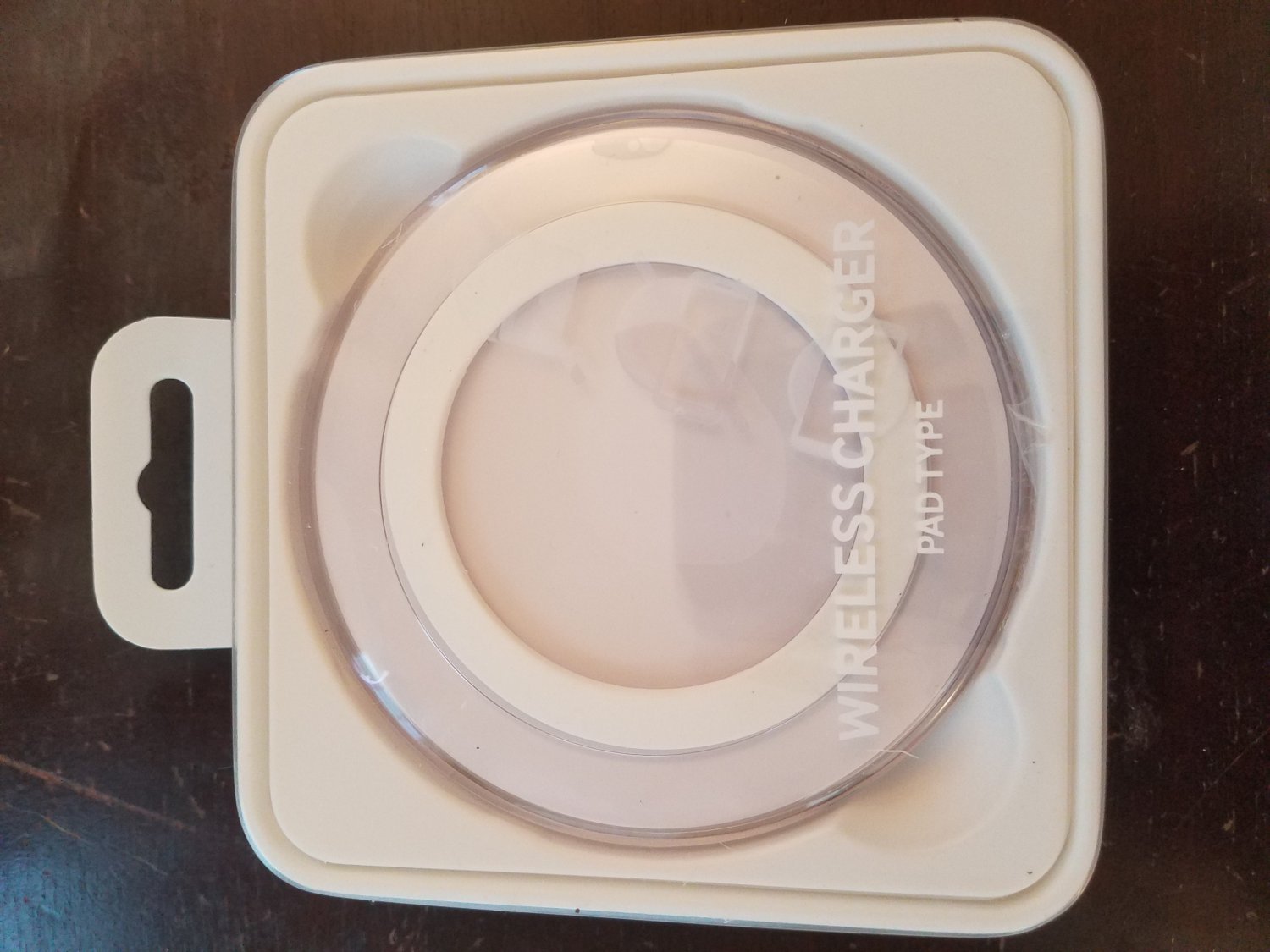 AI Wireless Charger Pad Type