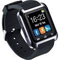 Black New U8 Bluetooth Smart Watch Phone Mate For Smart Phones