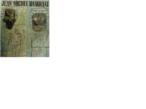 JEAN-MICHEL BASQUIAT