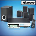 Memorex DVD Home Theater System
