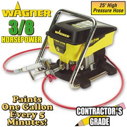 Wagner Paint Crew
