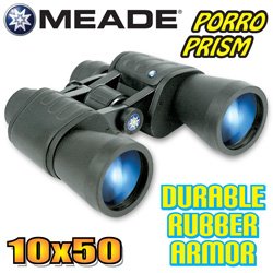 Meade Travelview Combo Pack Binoculars