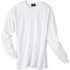 Long Sleeve T-shirt - White - large