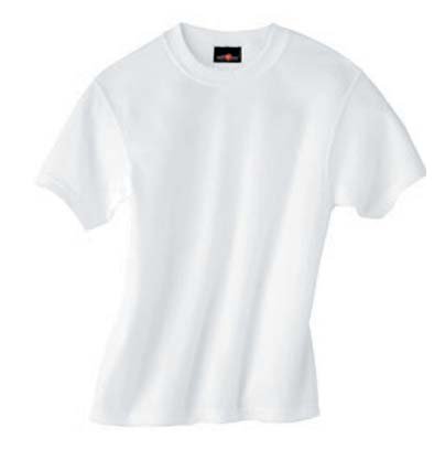 Ladies Tee - White - medium
