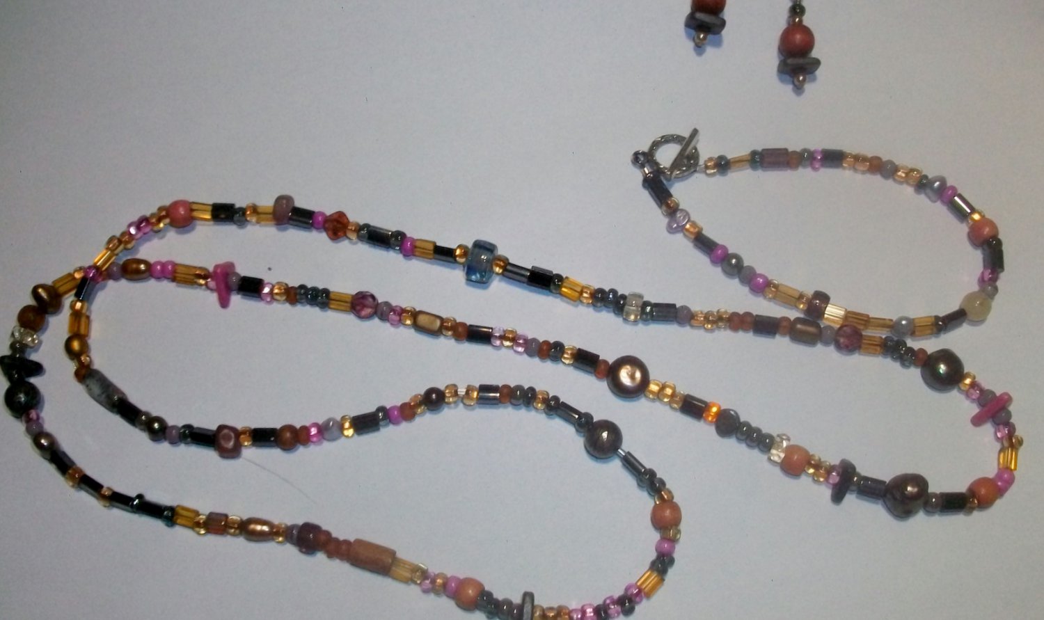 Assorted Rope Necklace Set