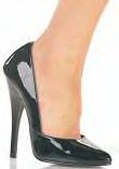 Women's Classic Style Pump with V- Cut Topline