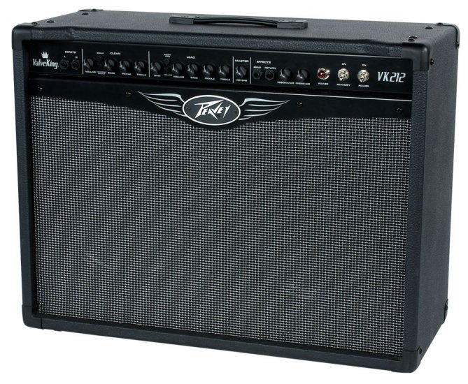 Peavey ValveKing VK212 Combo www.tmscad.ecrater.com