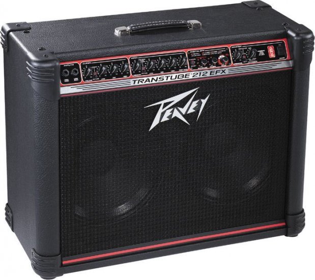 Peavey TransTube 212EFX Combo Amp FREE SHIPPING www.tmscad.ecrater.com