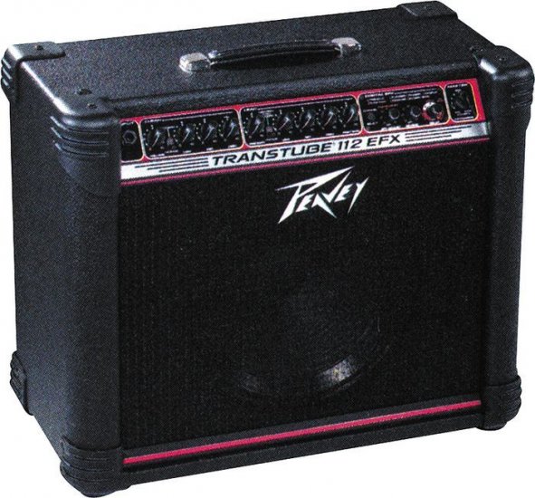 Peavey TrsansTube 112EFX Combo Amp FREE SHIPPING www.tmscad.ecrater.com