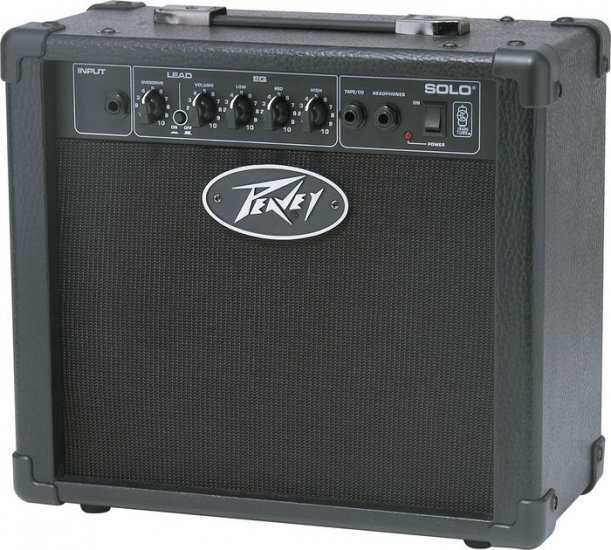 Peavey Solo Combo Practice Amp