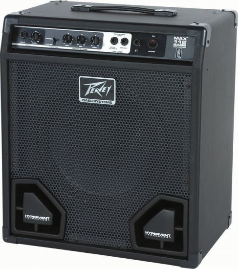Peavey Max 112 Bass Combo Amp